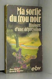 Ma sortie du trou noir.